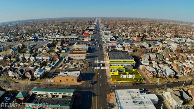 15314 W Warren Avenue, Dearborn, MI 48126