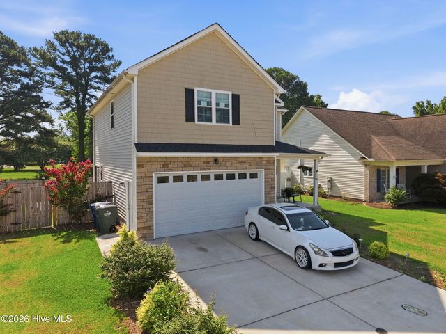 3809 Ashcroft Drive, Winterville, NC 28590