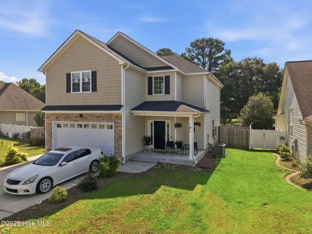 3809 Ashcroft Drive, Winterville, NC 28590