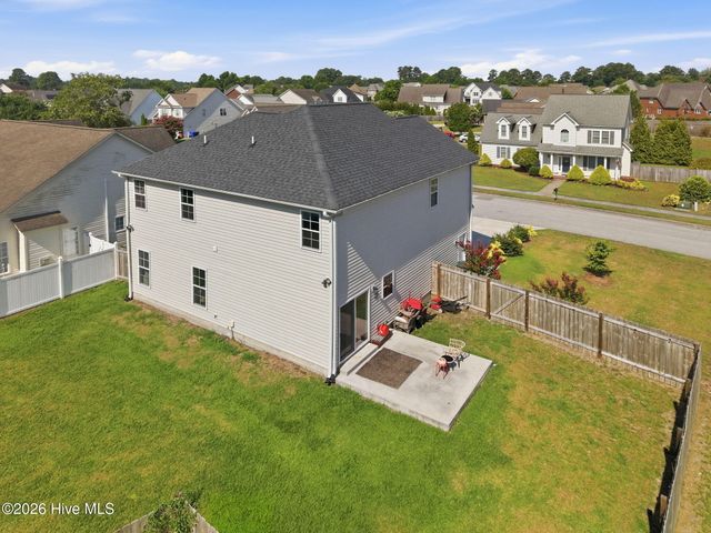 3809 Ashcroft Drive, Winterville, NC 28590