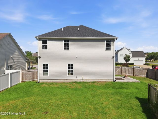 3809 Ashcroft Drive, Winterville, NC 28590