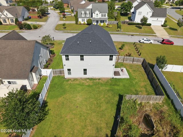 3809 Ashcroft Drive, Winterville, NC 28590