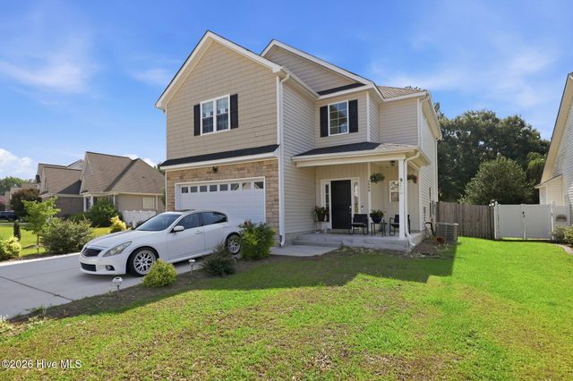 3809 Ashcroft Drive, Winterville, NC 28590