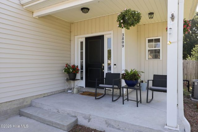 3809 Ashcroft Drive, Winterville, NC 28590