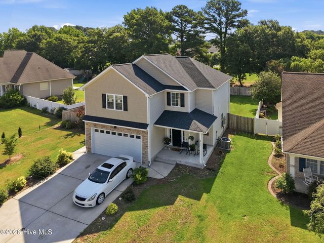 3809 Ashcroft Drive, Winterville, NC 28590