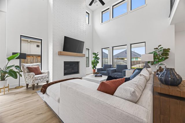 15436 Ringbill Way, Magnolia, TX 77354