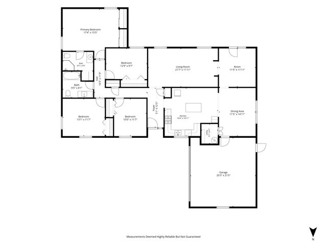 9531 Jay Drive, Indianapolis, IN 46229