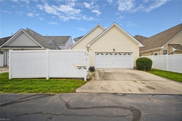 3912 Vanderhorst DR, Virginia Beach, VA 23462