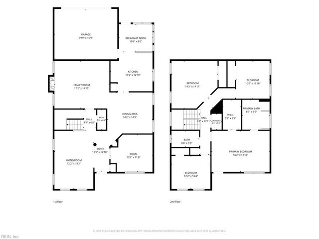 3912 Vanderhorst DR, Virginia Beach, VA 23462