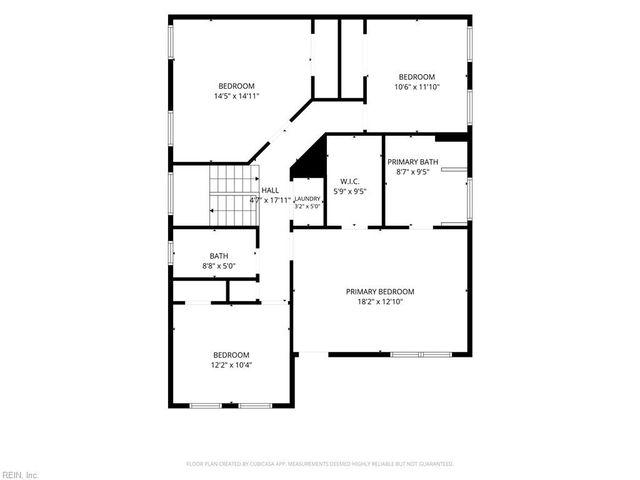3912 Vanderhorst DR, Virginia Beach, VA 23462