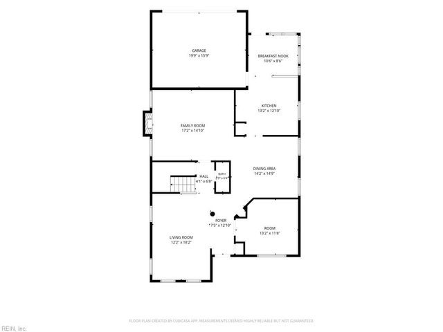 3912 Vanderhorst DR, Virginia Beach, VA 23462