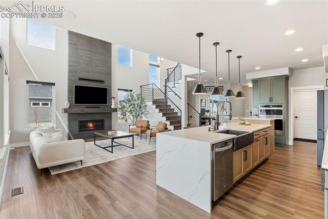 6707 Thimble Court, Colorado Springs, CO 80924