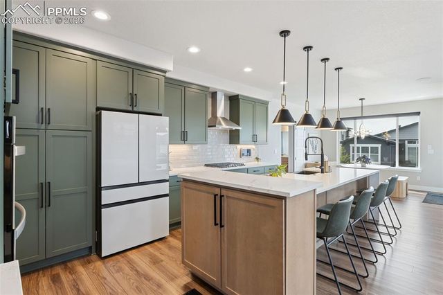 6707 Thimble Court, Colorado Springs, CO 80924