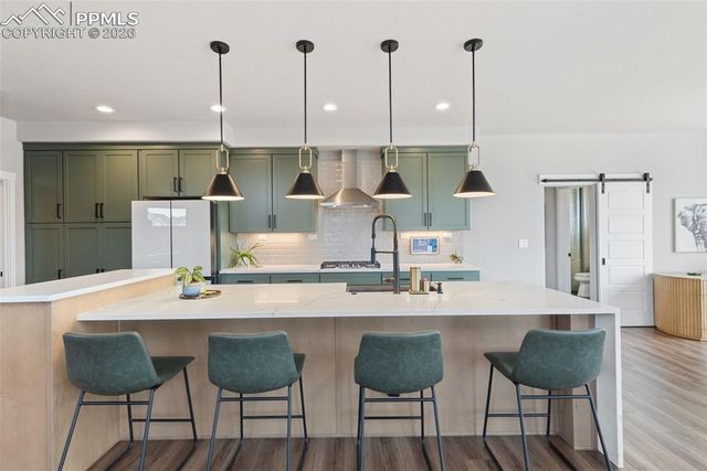 6707 Thimble Court, Colorado Springs, CO 80924