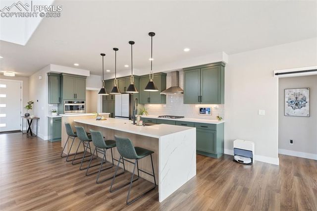 6707 Thimble Court, Colorado Springs, CO 80924