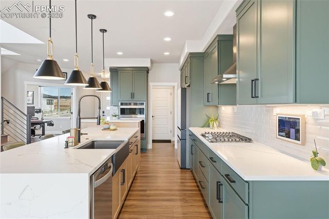 6707 Thimble Court, Colorado Springs, CO 80924