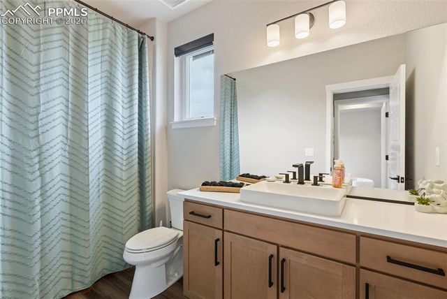 6707 Thimble Court, Colorado Springs, CO 80924