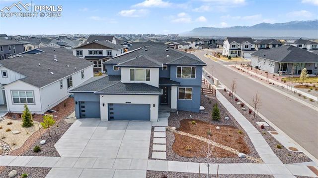 6707 Thimble Court, Colorado Springs, CO 80924