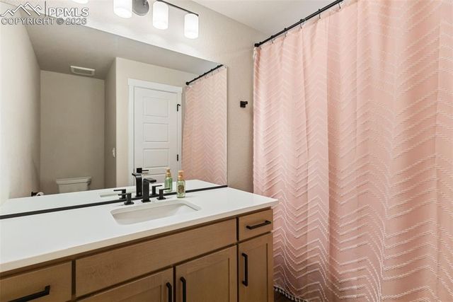 6707 Thimble Court, Colorado Springs, CO 80924