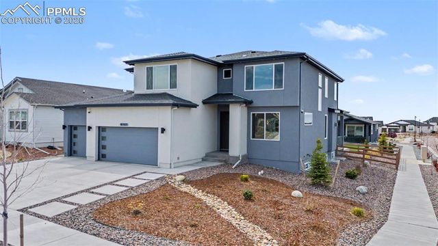 6707 Thimble Court, Colorado Springs, CO 80924