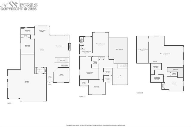 6707 Thimble Court, Colorado Springs, CO 80924