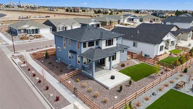 6707 Thimble Court, Colorado Springs, CO 80924