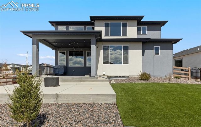 6707 Thimble Court, Colorado Springs, CO 80924