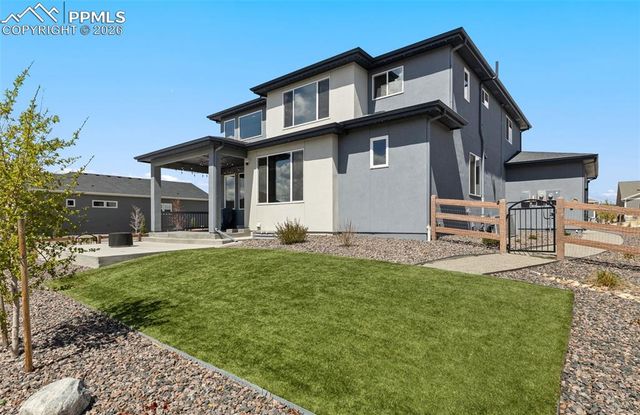 6707 Thimble Court, Colorado Springs, CO 80924