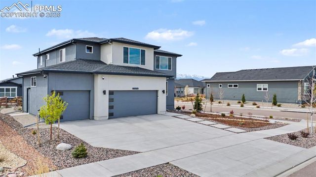 6707 Thimble Court, Colorado Springs, CO 80924