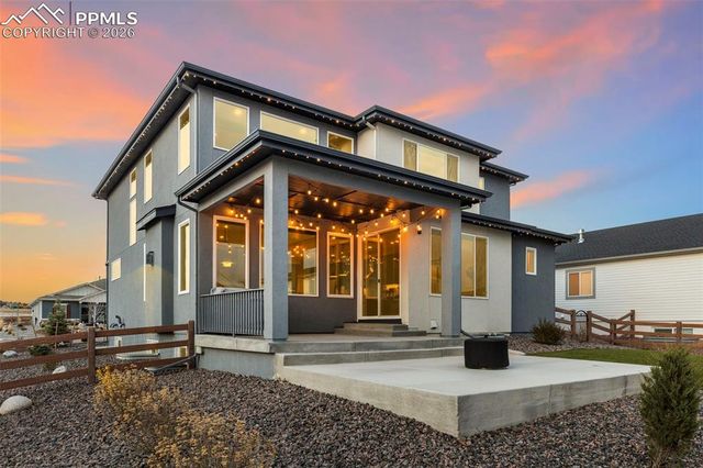 6707 Thimble Court, Colorado Springs, CO 80924