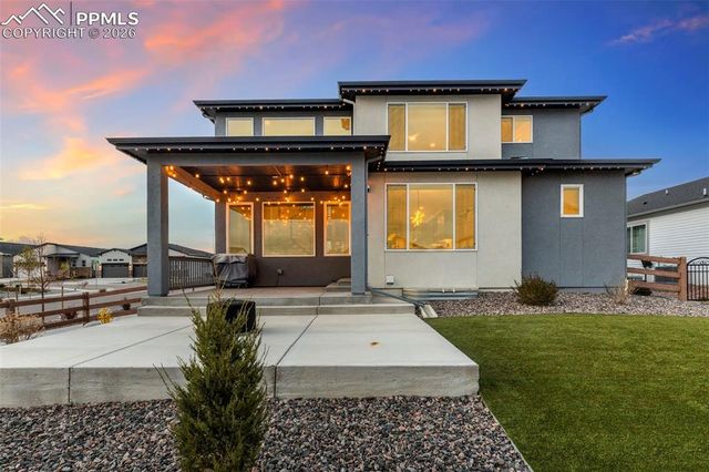 6707 Thimble Court, Colorado Springs, CO 80924