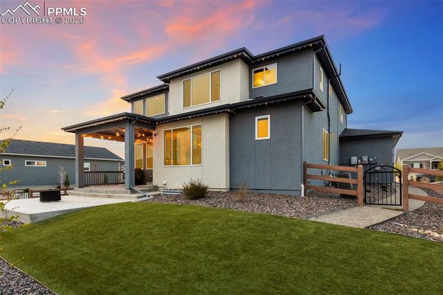 6707 Thimble Court, Colorado Springs, CO 80924