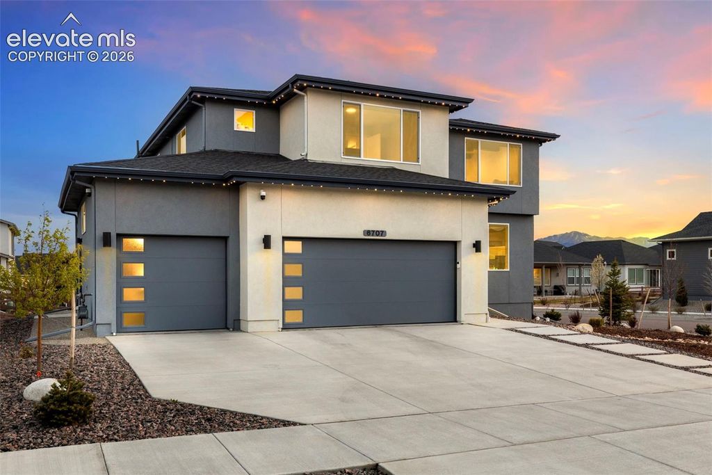 6707 Thimble Court, Colorado Springs, CO 80924 — photo 2