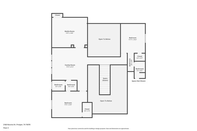 2160 Nocona Drive, Prosper, TX 75078