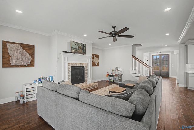 109 Thorogood Drive, Meridianville, AL 35759