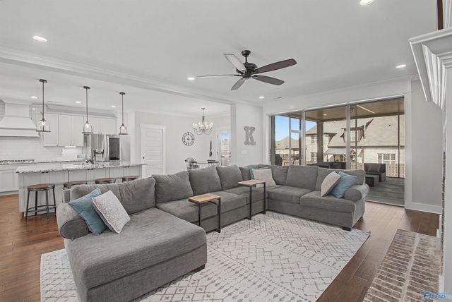 109 Thorogood Drive, Meridianville, AL 35759