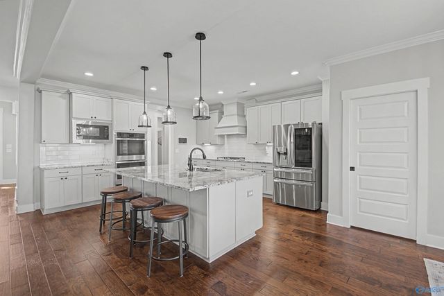 109 Thorogood Drive, Meridianville, AL 35759