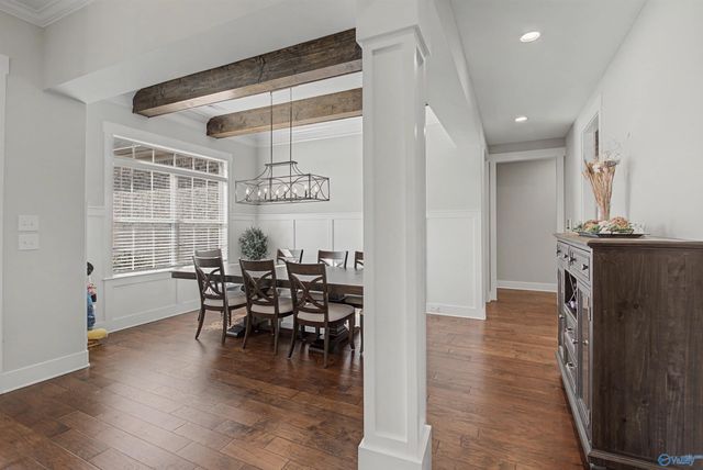 109 Thorogood Drive, Meridianville, AL 35759