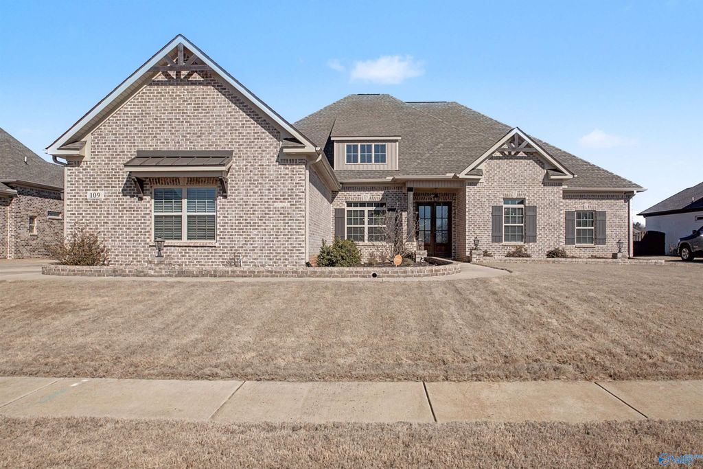 109 Thorogood Drive, Meridianville, AL 35759
