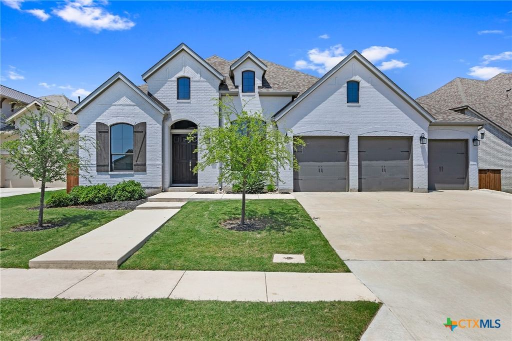 113 University Lands Drive, Liberty Hill, TX 78642