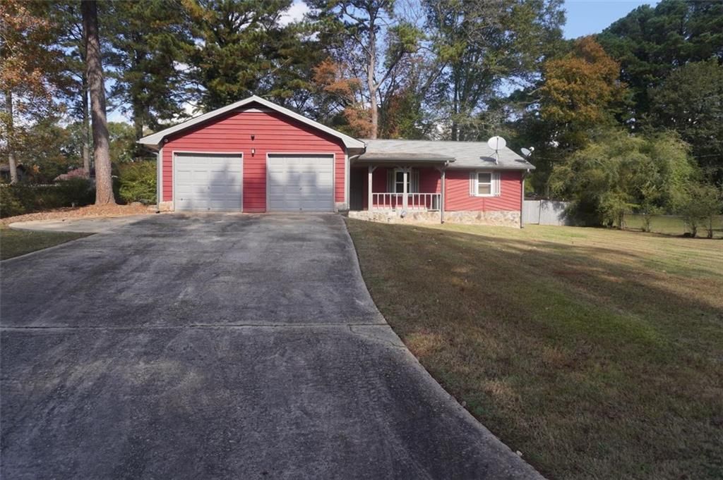 1558 THORNWOOD Court, Jonesboro, GA 30236