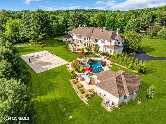131 Montrose Road, Colts Neck, NJ 07722