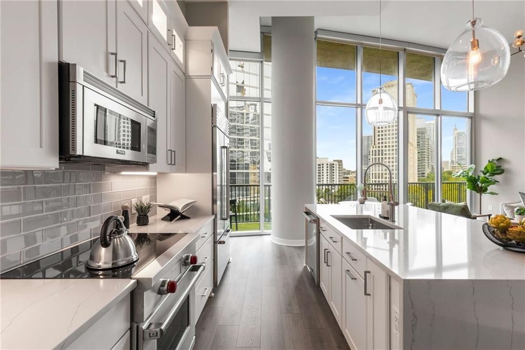 1080 Peachtree NE Street 709, Atlanta, GA 30309