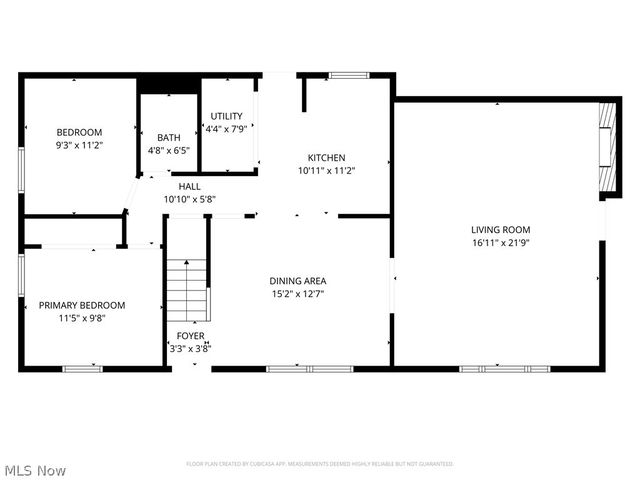 2839 Elmwood Street, Cuyahoga Falls, OH 44221