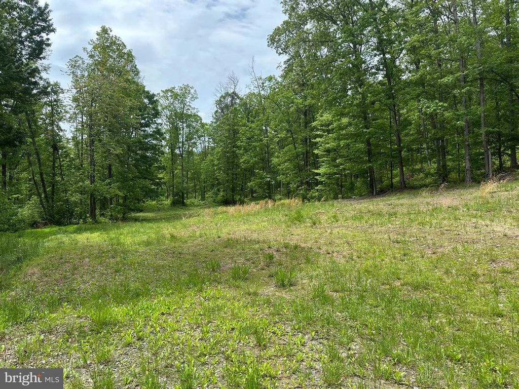 389.2 ACRES WOODMONT ROAD, Great Cacapon, WV 25422