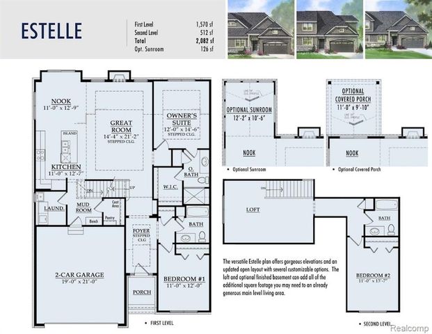 3736 Chatham Place 6, Brighton, MI 48114