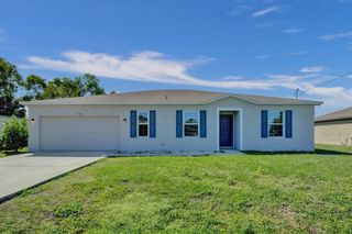 1744 SE Blackwell Drive, Port St Lucie, FL 34953