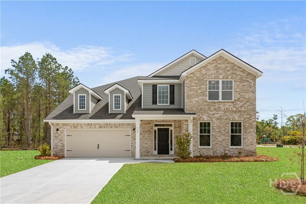 Image 1 of property listing at 185 Alexander Trail, Rincon, GA 31326