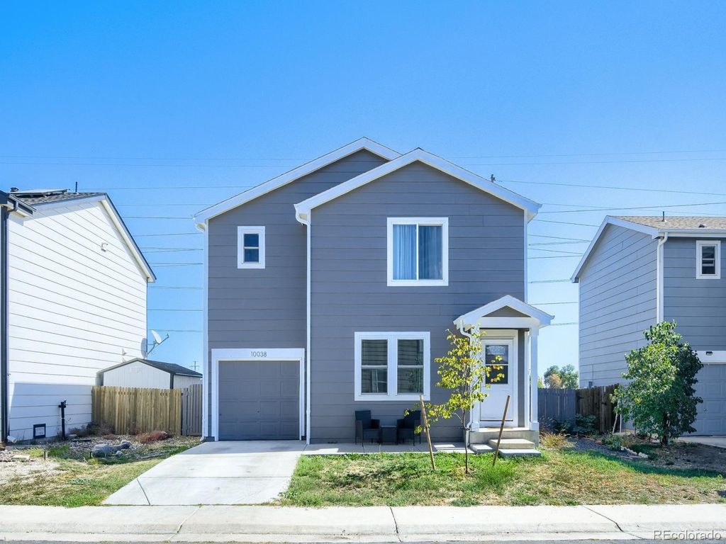 10038 Hudson Street, Thornton, CO 80229