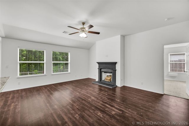 14826 S Hudson Avenue, Bixby, OK 74008